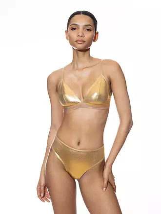 MEY | BH ohne Reifen POETRY LUXE luxe gold | 